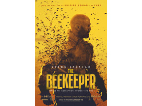 ジェイソン・ステイサムが“最強養蜂家”に！アクション映画『The Beekeeper』予告編 画像