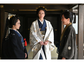 「大奥」12話、鈴木杏“平賀源内”を襲った出来事に視聴者から悲痛な声続々 画像