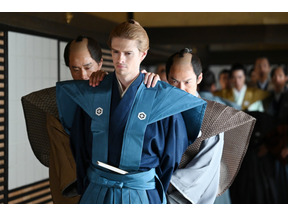 「医師の鑑よ…」、村雨辰剛“青沼”の叫びに感動の声上がる…「大奥」【医療編】13話 画像