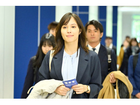 広瀬アリス“佐弥子”に「自分もそうだった」「鬼の共感」などの声相次ぐ…「マイ・セカンド・アオハル」 画像