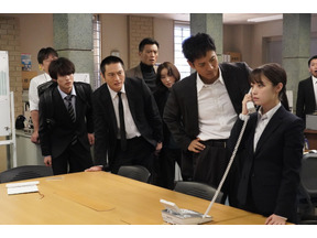 前田拳太郎“月村”に「秘密の特訓が役立ったね」「キレッキレだった」などの声続出…「トクメイ！」2話 画像