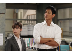 沢村一樹“湯川”に「人情派刑事」「優しさが見えた」感動の声続々「トクメイ！」3話 画像