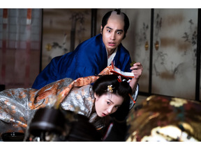 “御台”蓮佛美沙子の演技に「表情が絶品だった」などの感想送られる…「大奥」15話 画像