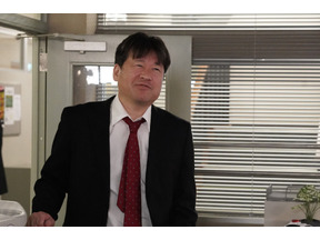 佐藤二朗“須賀”に「ただの良いおじちゃん上司なわけなかった」などの反応続々…「トクメイ！」4話 画像