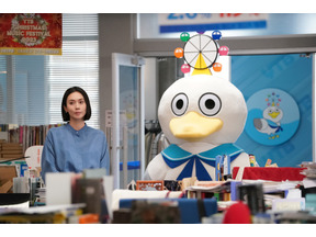 二宮和也“誠司”の着ぐるみダンスに注目集まる「隠せないダンススキル」「素晴らしい」…「ONE DAY」5話 画像