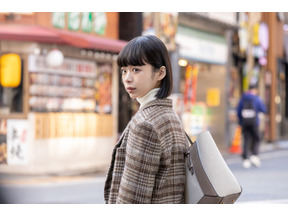 趣里主演「東京貧困女子。」は他人事ではない現実…「知らないのなら知ってほしい」制作陣の思いに迫る 画像