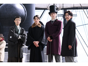 「大奥」最終話、黒木源一郎役に注目集まる…古川雄大“瀧山”と福士蒼汰“天璋院”とのスピンオフ希望の声も 画像