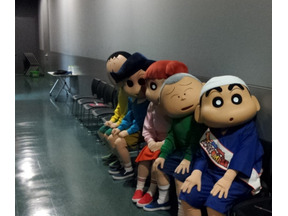 【MOVIEブログ】クレヨンしんちゃんで春笑い 画像