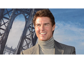 トム・クルーズ、3度目の離婚は「予期せぬことだった」と独TVで語る 画像