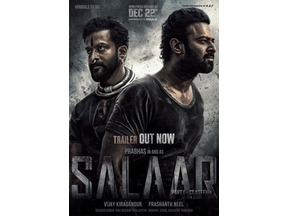 『バーフバリ』主演プラバースのインド映画が躍進！世界興行収入ランキング3位にランクイン 画像