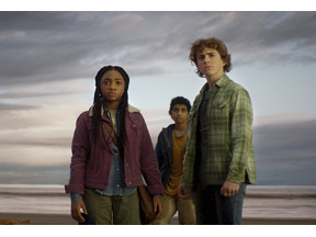 ドラマ版「パーシー・ジャクソンとオリンポスの神々」、配信から6日間で視聴者数1330万人 画像