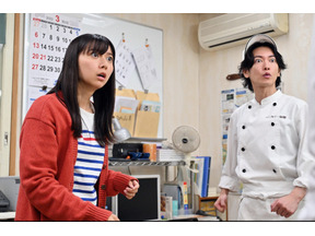 亡き父・良一と“ある方法”でバーシンロードを歩く上白石萌歌“みゆき”に「素敵すぎて泣けちゃう」の声、「義母と娘のブルースFINAL」 画像