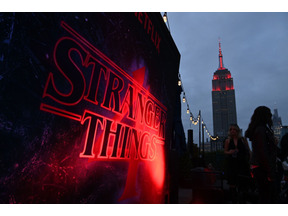 「ストレンジャー・シングス」シーズン5の製作が正式にスタート Netflixが発表 画像