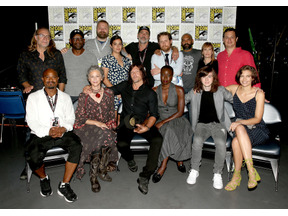 リックとミショーンの姿にファン感動！「ウォーキング・デッド」スピンオフドラマの予告編公開 画像