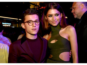 トム・ホランド、ゼンデイヤとの破局説を完全否定 画像