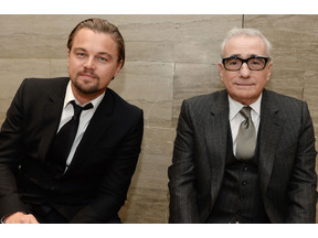 レオナルド・ディカプリオ、マーティン・スコセッシ監督に紹介した映画は『千と千尋の神隠し』 画像