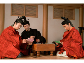 町田啓太“公任”に絶賛の声、柄本佑“道長”とのやり取りも話題に…「光る君へ」3話 画像