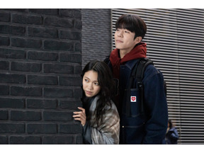 中川大志“花岡”に注目集まる…山下美月“真尋”には「勘鋭い」の声「Eye Love You」第2話 画像