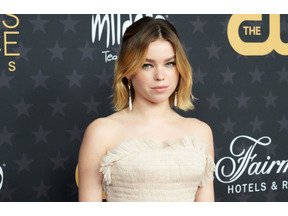 DC映画『スーパーガール』主演に「ハウス・オブ・ザ・ドラゴン」出演のミリー・オールコック 画像