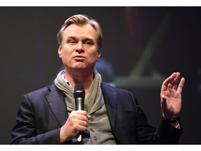 『オッペンハイマー』のクリストファー・ノーラン監督「私には大規模な映画を作り続ける責任がある」 画像