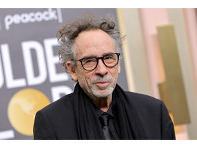 『ビートルジュース2』の正式タイトルは『ビートルジュース・ビートルジュース』ティム・バートン監督明かす 画像