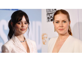 ジェナ・オルテガ＆エイミー・アダムス、カズオ・イシグロの「クララとお日さま」実写映画に出演交渉中 画像