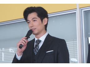 神木演じるディーン・フジオカに「こんなにヴィランがハマるとは！」の声「正直不動産2」5話 画像