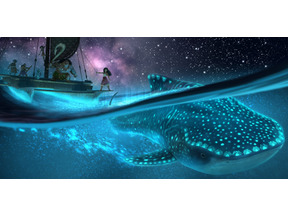 『モアナと伝説の海』続編が映画化、2024年秋公開 ディズニーがサプライズ発表 画像