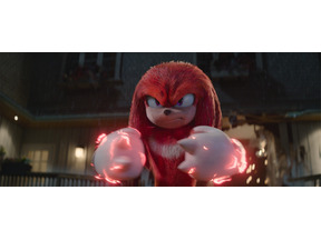 『ソニック・ザ・ムービー』スピンオフドラマ『ナックルズ』初予告編解禁 画像