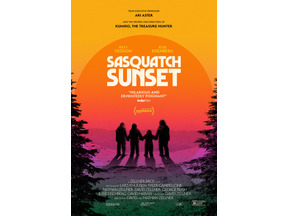 アリ・アスター製作総指揮、ジェシー・アイゼンバーグら演じる“ビッグフット”一家の旅を描く『Sasquatch Sunset』予告編 画像