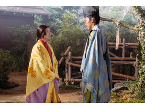 傷ついた吉高由里子“まひろ”に「一緒に泣きそう」…悲しみの声広がる「光る君へ」7話 画像