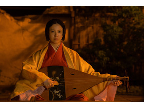 琵琶を奏でる吉高由里子“まひろ”に「凄い迫力」、道兼の行動に疑念を抱く声も…「光る君へ」第8話 画像