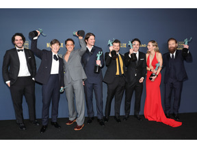 全米映画俳優組合賞、『オッペンハイマー』が最高賞含む3冠 アカデミー賞に弾み 画像