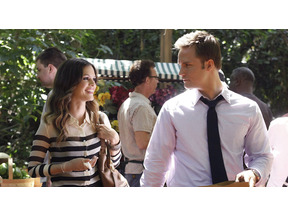 シネマカフェ的海外ドラマvol.280　参考にしたい！いつでもキュートな働き女子 第3回 画像