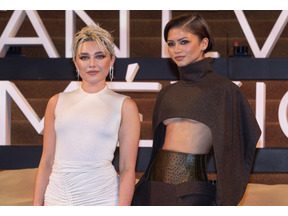 フローレンス・ピュー、ゼンデイヤと再共演を切望 『デューン 砂の惑星PART2』で共演 画像