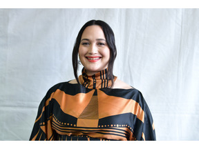 アカデミー賞主演女優賞候補のリリー・グラッドストーン、夢は「SNLのホスト」 画像