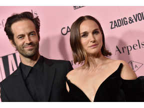 ナタリー・ポートマン＆ベンジャミン・ミルピエ、11年の結婚生活に終止符 すでに離婚成立 画像