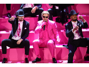 ライアン・ゴズリング、オスカーでのパフォーマンスはマリリン・モンローのナンバーのオマージュ 画像