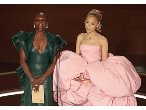 実写版『ウィキッド』アリアナ・グランデ＆シンシア・エリヴォのこだわりは劇中で“生歌”披露 画像