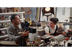 【シネマモード】ドキュメンタリーで　デザインに夢中！　『ふたりのイームズ』 画像