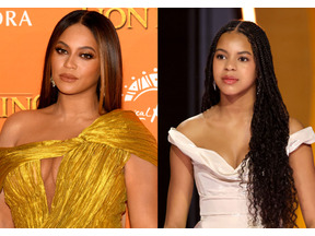 ビヨンセ＆ブルー・アイビーが『ライオン・キング』前日譚映画『ムファサ』で母娘共演 マッツ・ミケルセンの出演も決定 画像