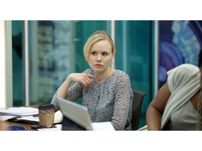 シネマカフェ的海外ドラマvol.281　参考にしたい！いつでもキュートな働き女子 第4回 画像