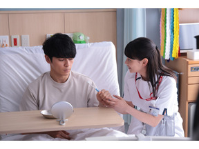 紗衣は眞栄田郷敦“遥斗”に助けられた高校生!? その行動に多くの反応集まる…「366日」5話 画像