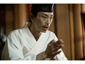 道兼に悲しみの声あふれる、玉置玲央に「凄まじい演技」の評価も…「光る君へ」18話 画像