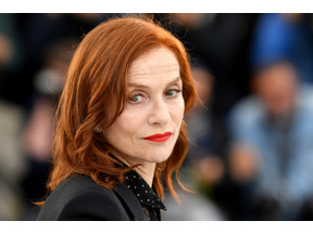 第81回ヴェネチア国際映画祭の審査員長にイザベル・ユペールが就任「名誉なこと」 画像