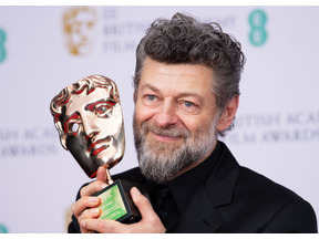 新たな『ロード・オブ・ザ・リング』映画が開発段階中 監督・主演は“ゴラム”のアンディ・サーキス 画像