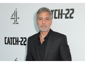 ジョージ・クルーニーがブロードウェイデビューへ 自身の監督作『グッドナイト＆グッドラック』を舞台化・主演 画像