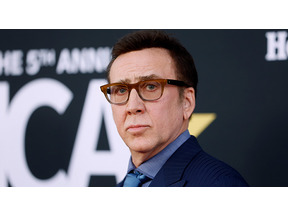 ニコラス・ケイジ、実写ドラマ「スパイダーマン・ノワール」に主演 Amazon Prime Videoで配信へ 画像