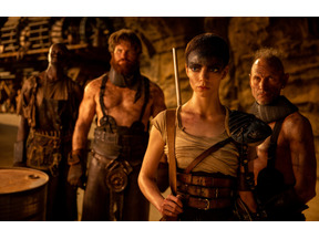 【特集】『マッドマックス：フュリオサ』シャーリーズ・セロンからアニャ・テイラー＝ジョイへ…継承される怒りの炎 画像