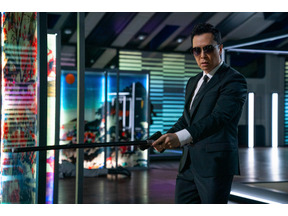 『ジョン・ウィック』よりドニー・イェン演じるケインを主人公としたスピンオフ映画が誕生へ 画像
